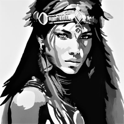 L'apache, un tableau by Pep's artiste peintre